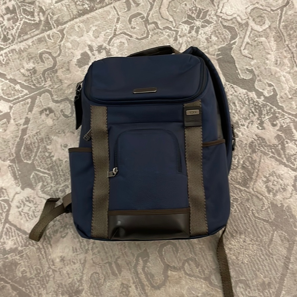 Tumi Luxury Backpack